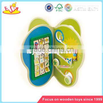 Wholesale creative baby wooden game toy interesting baby wooden game toy bring fun W01B002