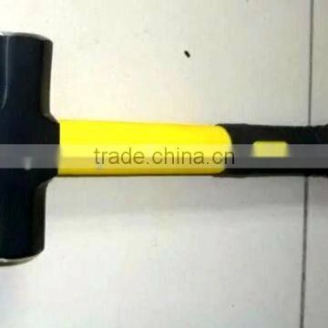 1 lb Drop Forged Head Sledge Hammer With Fiberglass Handle. photo-5