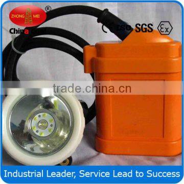 China Coal Led Battery Miner Lamp Mining Cap Lamp photo-5