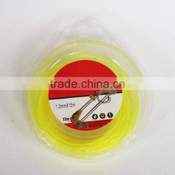 Wholesale Colourful Nylon Monofilament Grass Trimmer Line photo-3