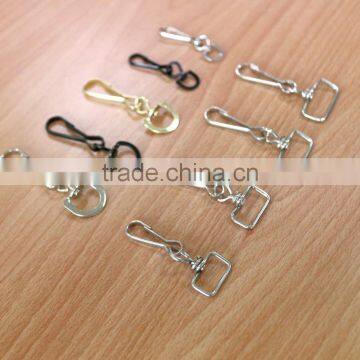 Metal Snap Hook, Lanyard Hook Stamping Steel Swivel Lanyard Hook photo-5