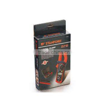 DIGITAL CLAMP MULTIMETER photo-2