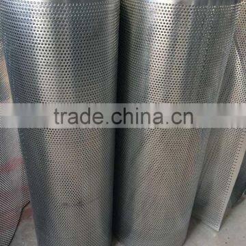 Galvanized Punching Hole Mesh China Factory photo-2