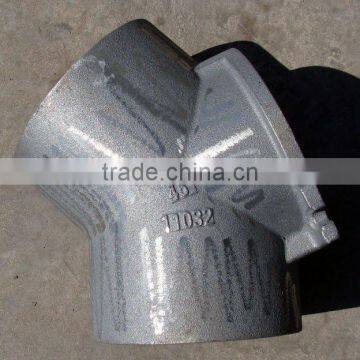 Galvanized Cast Iron Fittings photo-3