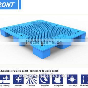 9 feet heavy duty big size plastic pallet