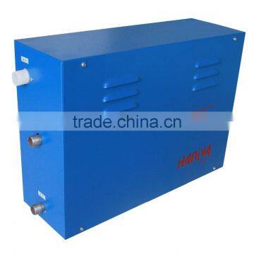 High Quality Portable HARIYA 9kw Steam Engine Electricity Generator Sauna Sale photo-4