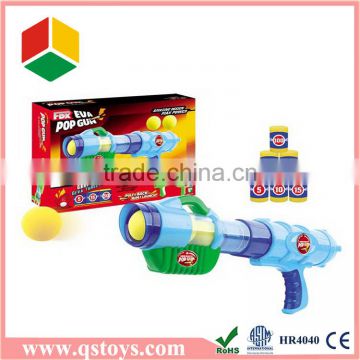 New design Eva soft bullet gun toys for kids