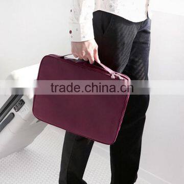 Business Travel Shirts Storage Bag for Men photo-5