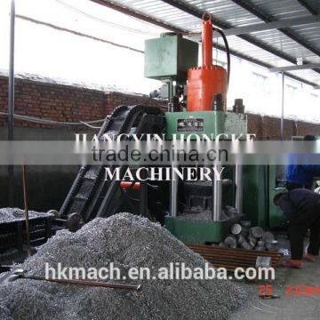 Hydraulic Aluminum Powder Briquetting Press Machine photo-2