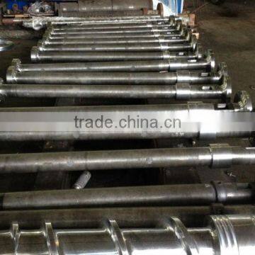 Single Screw and Barrel With Mixer Design for Blowing Film Extruder Machine photo-2