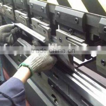 CNC sheet metal folding fabrications