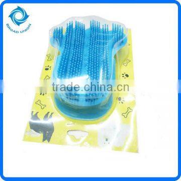 Bath Brush Pet Grooming Pet Brush Glove