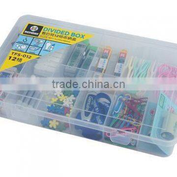 Makeup Or Desk Organizer Compartment Boxes photo-4