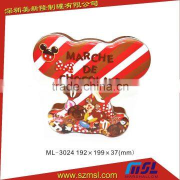 Wholesale Metal Cookie Tin