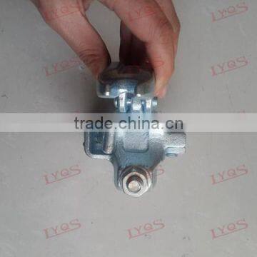 Scaffolding Fixed Right Angle Forged Tube Double Coupler for Structure Scaffold photo-4