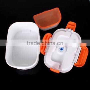 Multi-function Plastic Electric Lunch Box Case photo-5