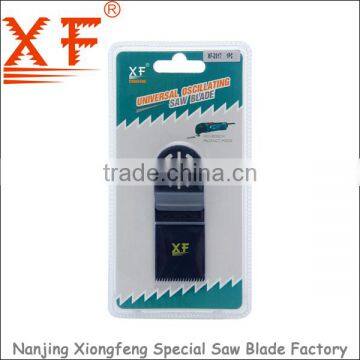 XF-Z017:1-3/4" (34mm) Bi-metal Universal E-cut Saw Blade photo-3