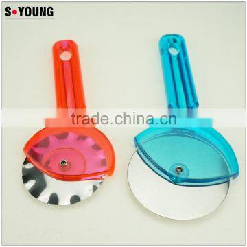 32049 Kitchen Gadget Kitchen Tool Round Lace Pizza Cutter photo-3