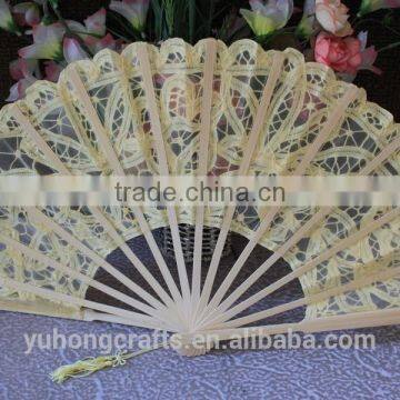 2015 New Style Lace Ladies Fan for Wedding photo-2