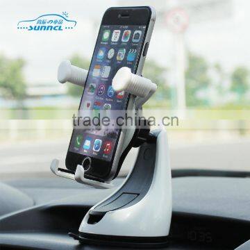 Hot Sale New Model Heavy Duty Dashboard Cell Phone Car Mobile Holder with Cupula Sucker