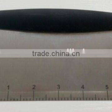 Luxury Stainless Steel Pastry Round Dough Scraper Cutter and Mix Blender Sets photo-2