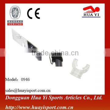 Cheaper Half Dry Wholesales Pvc Diving Snorkel