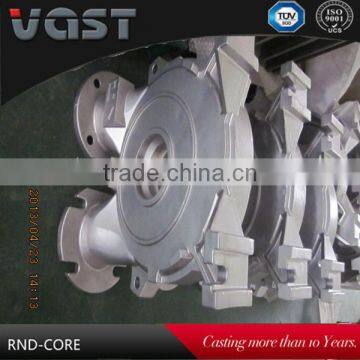 investment casting steel