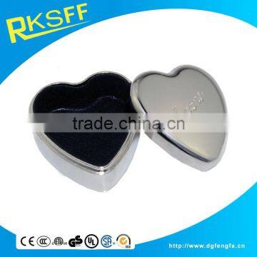 Personalized Heart Trinket Box photo-2