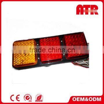 Universal outdoor 12v dacia logan led tail lamp