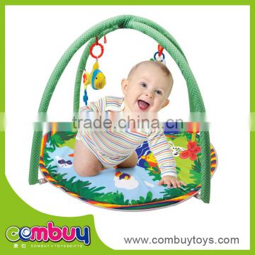 Newest soft baby activity play gym board game mat