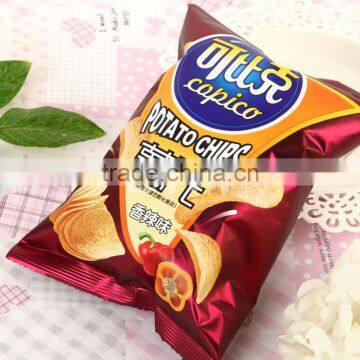 2017 Haitel HTL-V420/V520/V680 Fully Automatic Vertical Packing Machine With Scale photo-2