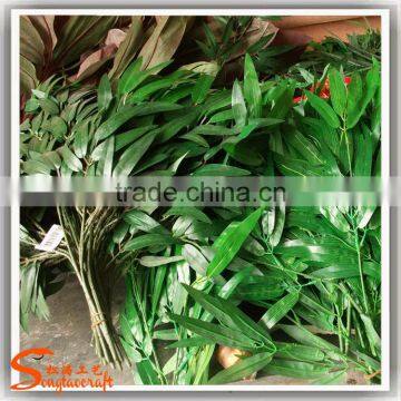 New Style Artificial Green Outdoor Artificial Bamboo Plants Poles Wholesale photo-4