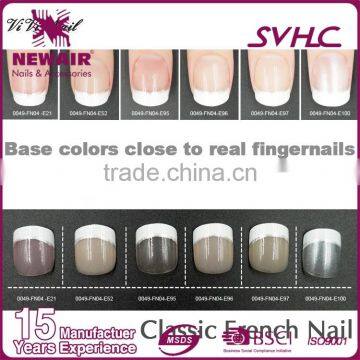 Fashion Nail Art Accessories Foil Nail Decals photo-3