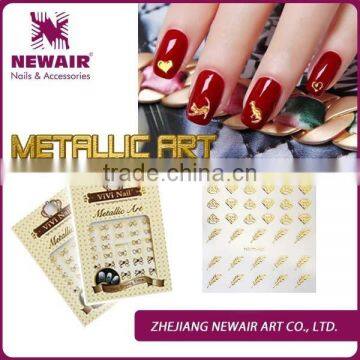 2016 Chinese New Year Nail Art Cosmetics Nail Art Designs 3d Nail Sticker Printer photo-2