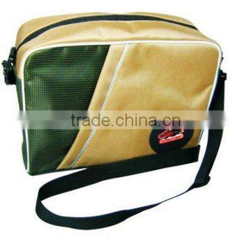 New Arrival Fashionable Yellow Polyester Front Bike Bag