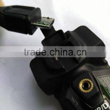 New Updated Tactical Sub Compact Rechargeable Pistol Green Laser Sight With Quick Push on off Switch photo-5