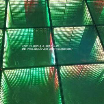 Magic 3D Abismo LED Dance Floor for Any Stage Show photo-3
