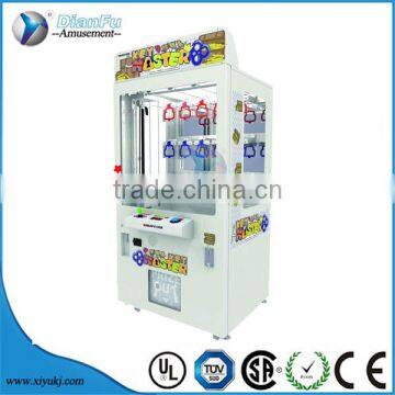 2016 New Popular Coin Operated Gift Game Cheap Guangzhou Prize Game Prize/gift Game Machine Good Quality for Sale photo-4