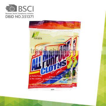 Multi-purpose Wholesale Kinds of Non Woven Cloth Cheap Kitchen Cleaning Wipes Oem photo-6