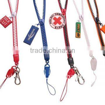 Special Zipper Lanyard