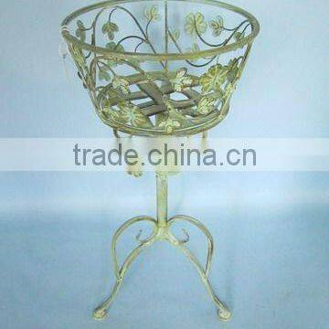 2012 Decorative Metal Plant Stand