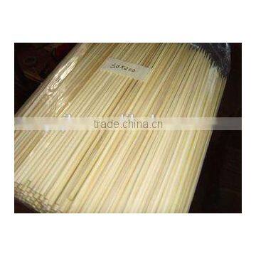 Top Quality Disposable 30cm Length Natural Bamboo Bbq Skewer/stick photo-3