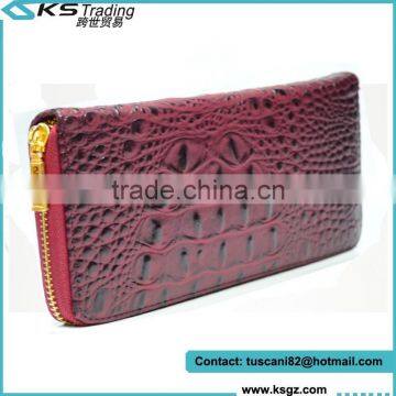 2014 Latest Fashion Women's Leather Wallet