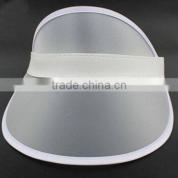 Manufacturers Selling PVC Empty Hat Multi-color uv Protection Caps Into the Summer photo-3