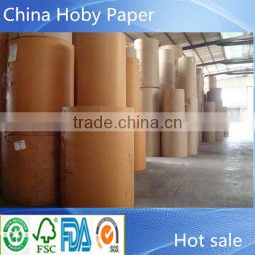High Quality Coated White Top Kraft Liner Price per Ton photo-4