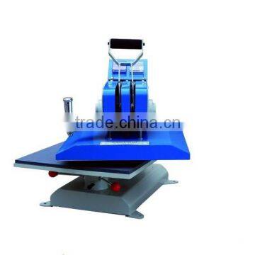 Swing Flat Heat Transfer Press Machhine 40*60cm/16*4 Inches photo-5