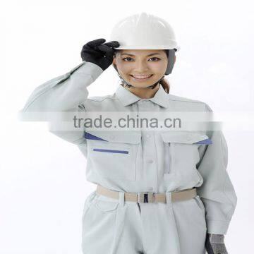 100%P CONSTRUCTION WORKING OVERALL UNIFORM COVERALL