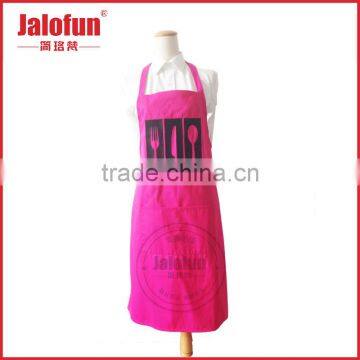 Free Style Gabardine Polyester Custom Design Cooking Aprons photo-5