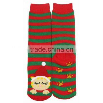 2014 Fashion Woman Tube Lady Christmas Sock photo-4