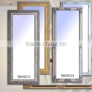 Wooden Mirror Frame in classics antique design mirror